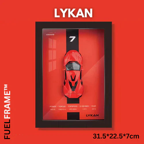 FuelFrames™ Display Frame