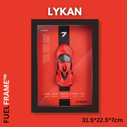 FuelFrames™ Display Frame