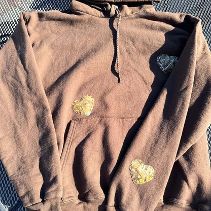 Faith Over Fear – The Strength Hoodie