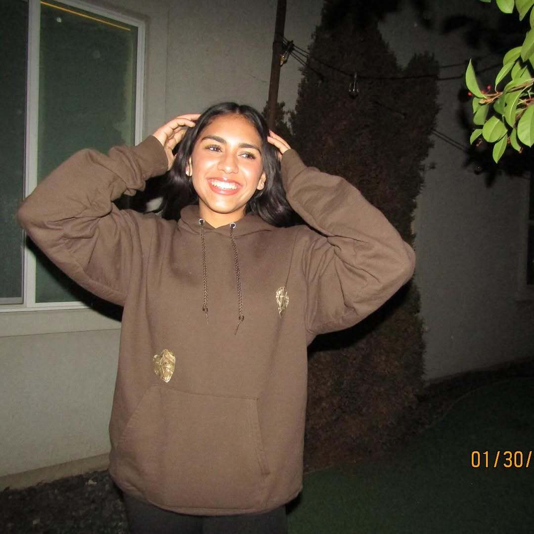 Faith Over Fear – The Strength Hoodie