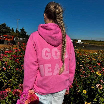 Faith Over Fear – The Strength Hoodie