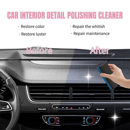 🔥LAST DAY 49% OFF - AutoGleam Car Interior Cleaner