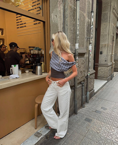 Kimmie Polka Dot Delight